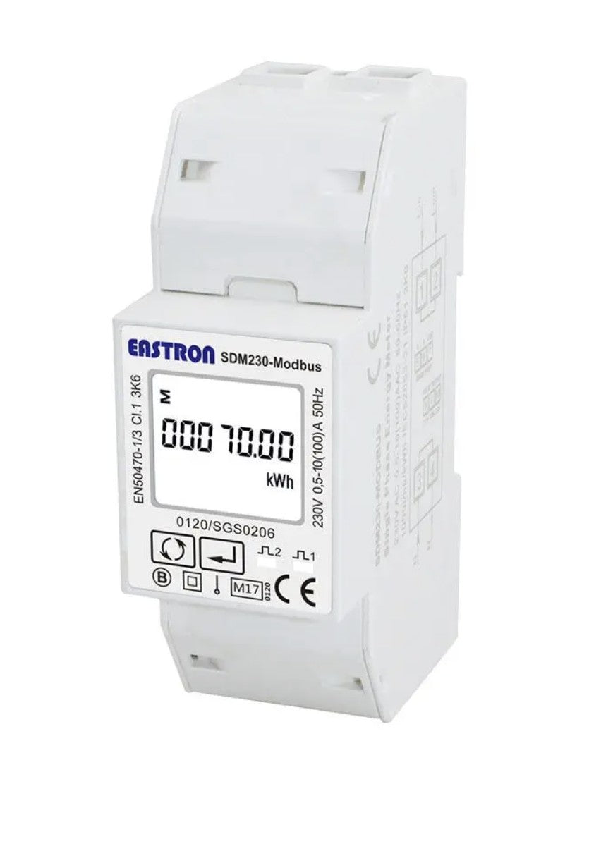 Growatt Smart Meter SPM (1PH)