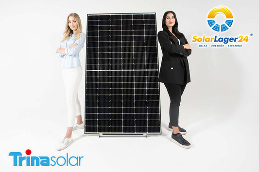 Trina Solar 450W Doppelglas Solarmodul TSM-450NEG9R.28