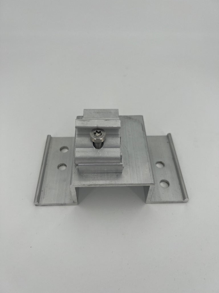 Schletter Flachdach Fix T-K mit KlickTop