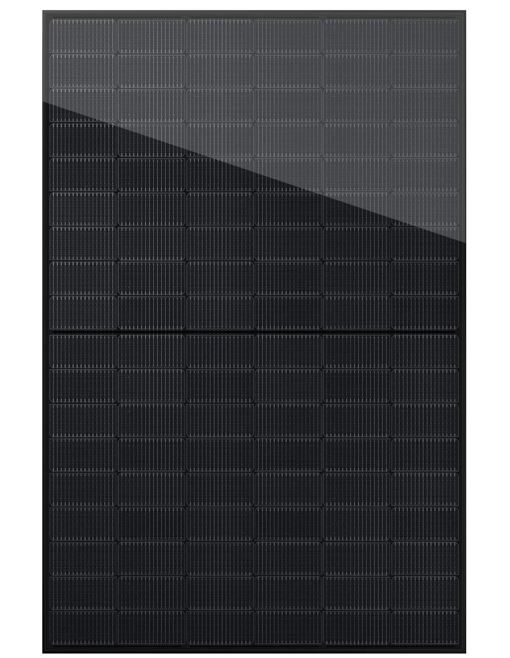 Denim Bifaziales Solarmodul N-Typ 440W All Black