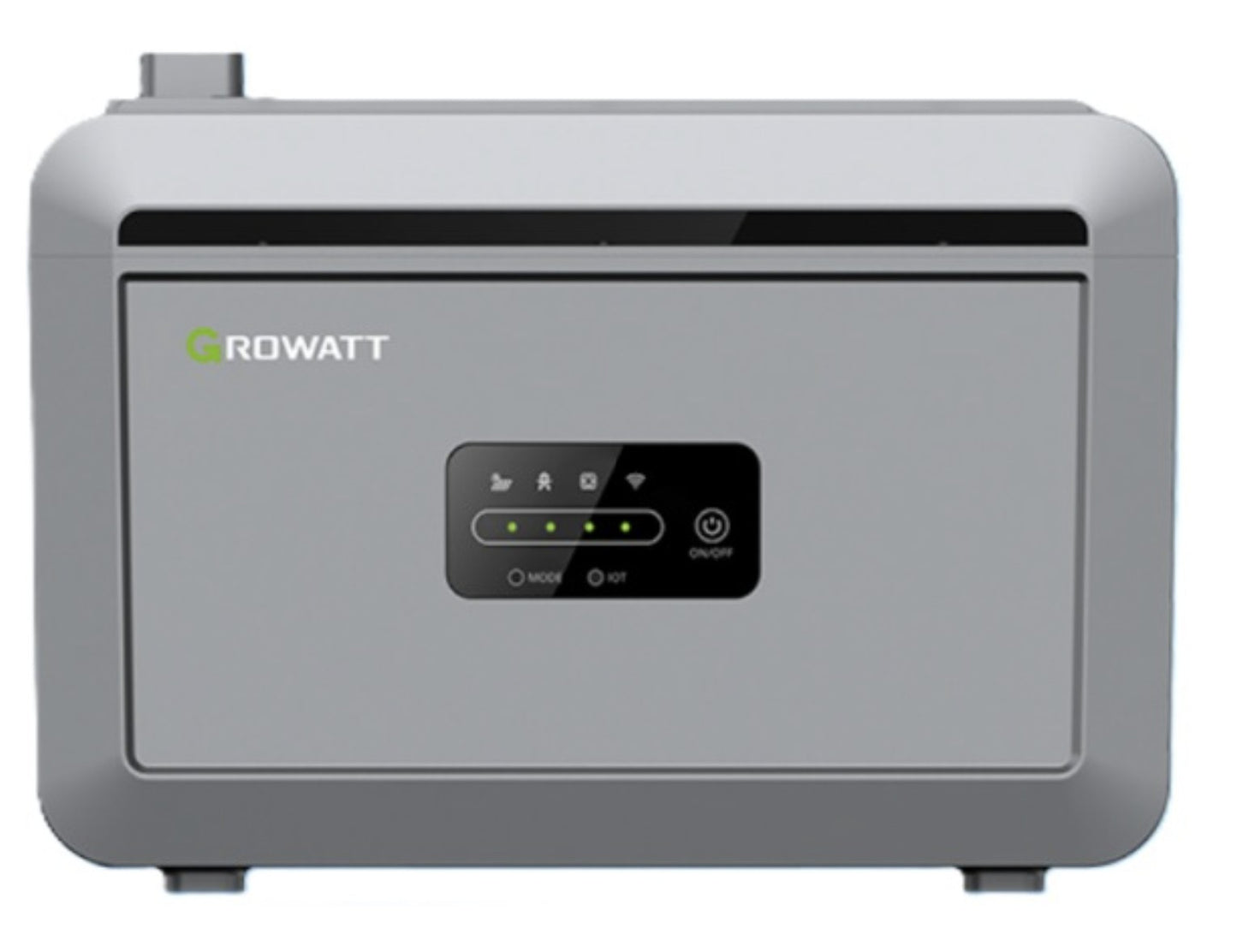 Growatt NEXA 2000 All-In-One Balkonspeicher