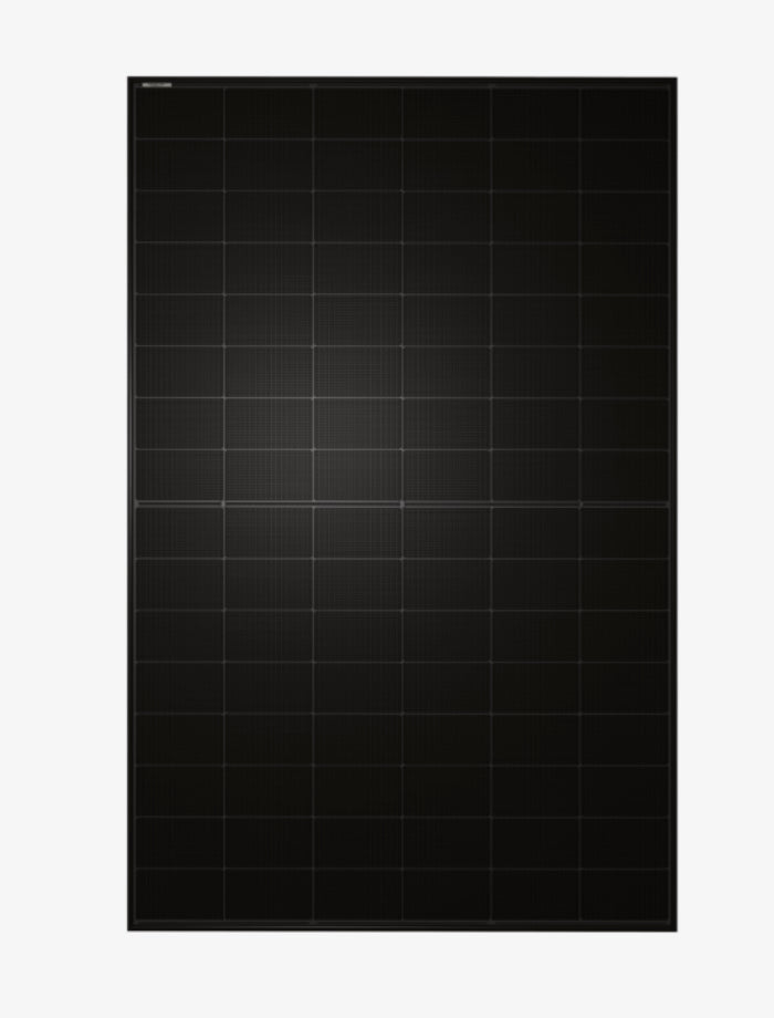 Heckert Solar Zeus 1.1 96 M 445W Full Black Solar Module