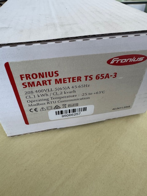 Fronius TS65A-3 Smart Meter