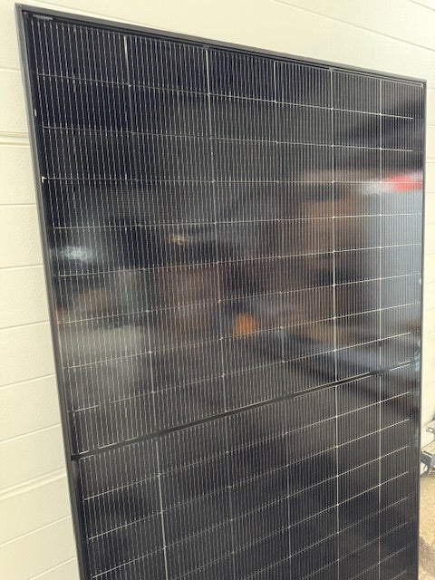 SolarFabrik Mono S4 Trend Black 450W Doppelglas Solarmodul