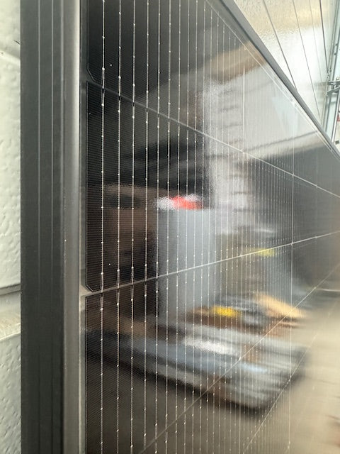 SolarFabrik Mono S4 Trend Black 450W Doppelglas Solarmodul