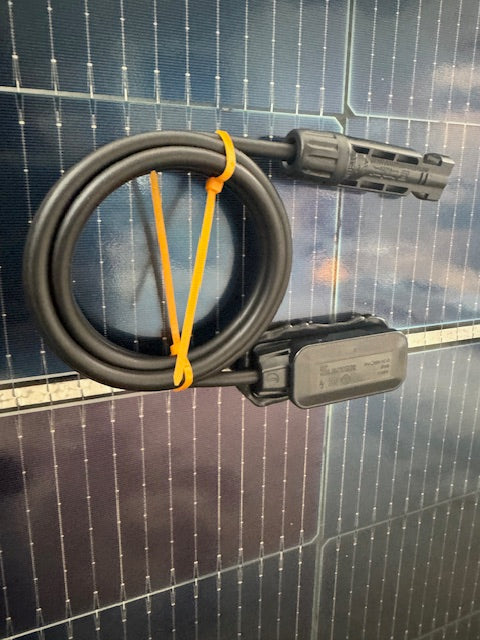 SolarFabrik Mono S4 Trend Black 450W Doppelglas Solarmodul