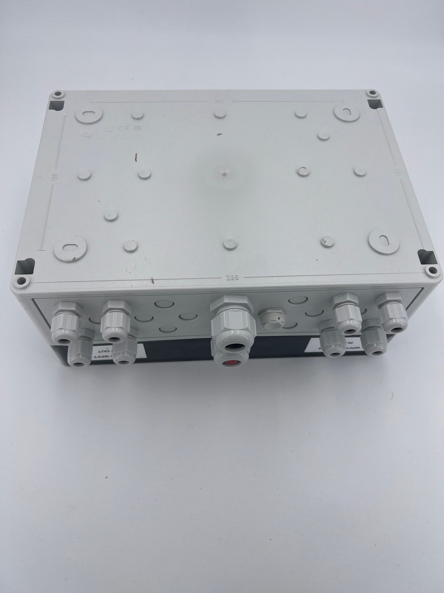 PHOENIX CONTACT "SOL-SC-1ST-0-DC-2MPPT-1000SE", Generatoranschlusskasten