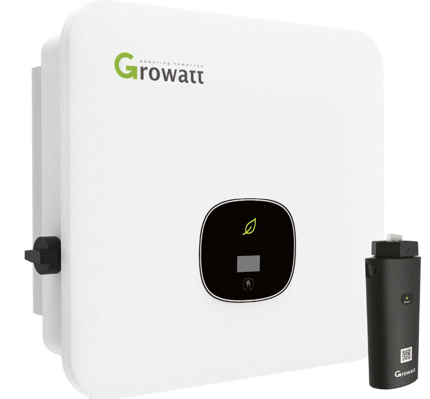 SOLAR SYSTEM 7KWp with Trina double glass bifacial and Growatt inverter
