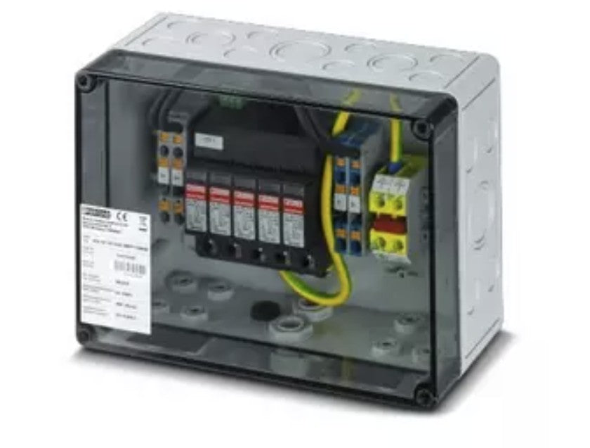 PHOENIX CONTACT Generatoranschlusskasten, GAK, ÜS-Schutz