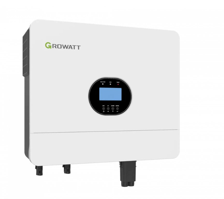 Growatt Wechselrichter SPF 6000 ES Plus Off-Grid 6KW