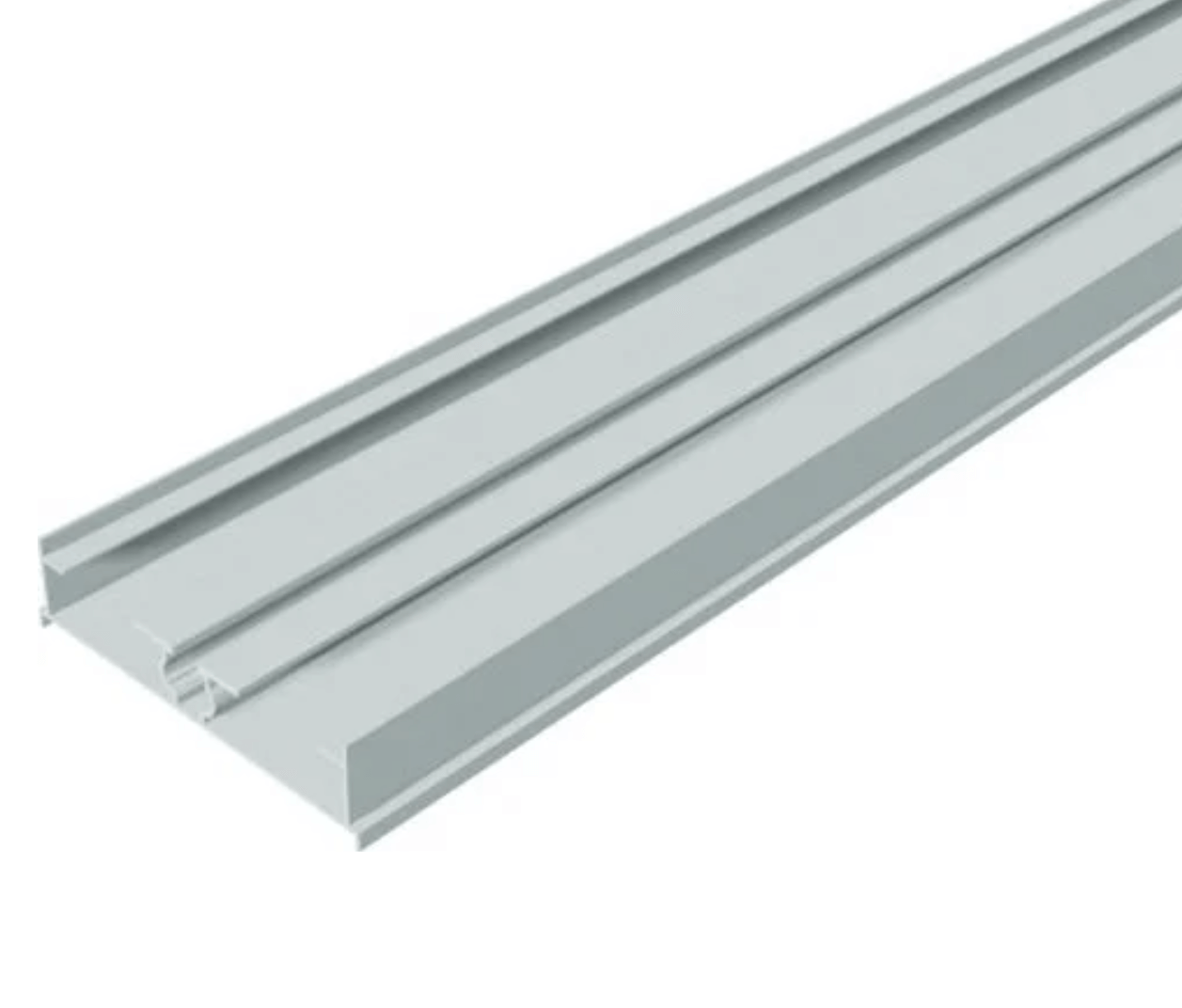 Schletter Flachdach Profilschiene für einfache Montage und optimale Rentabilität bei Flachdächern