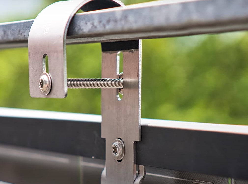 Solar Hook Premium Befestigungssystem Balkonkraftwerk