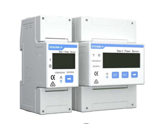 Huawei Smart Power Sensor DTSU666-H 3P 100A, 3-phasig