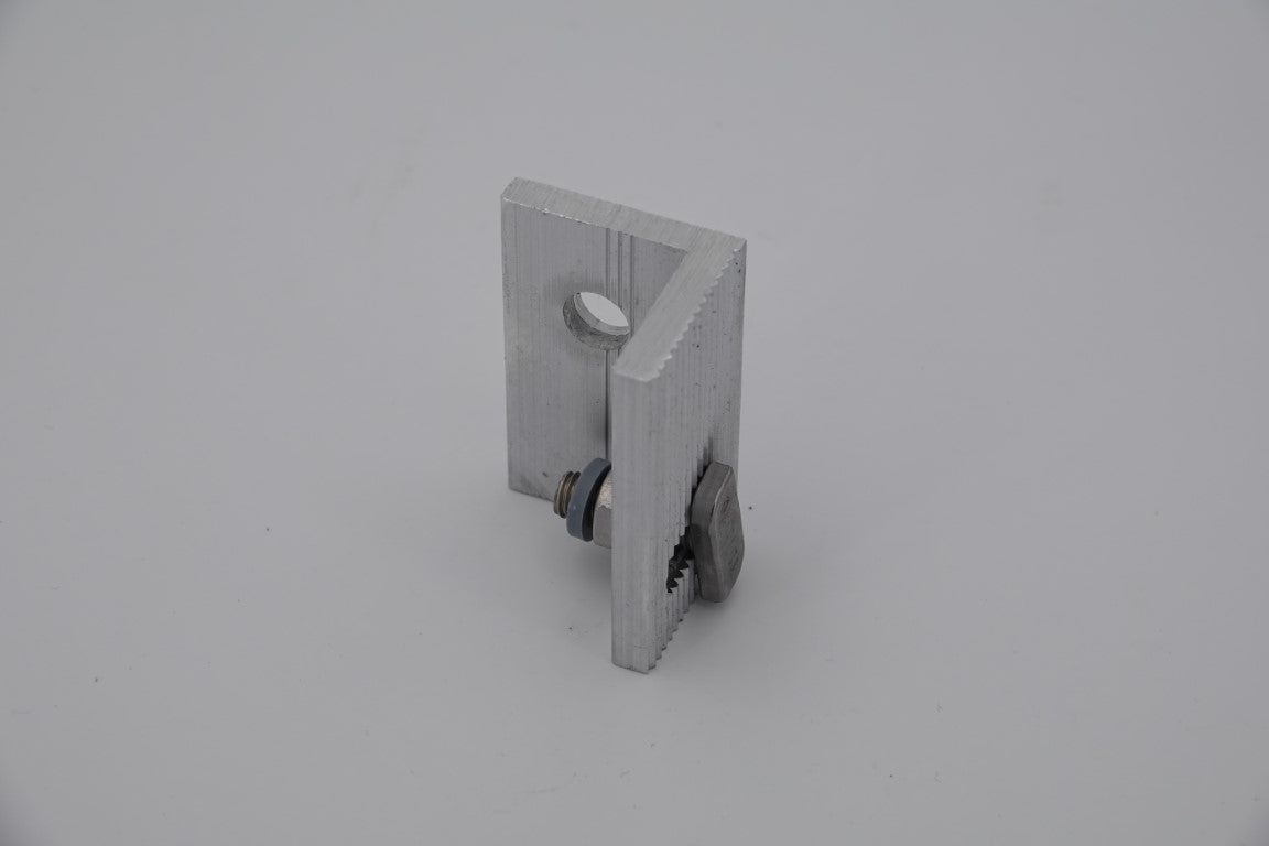 Mounting Systems mounting brackets (flat roof), 20 pieces