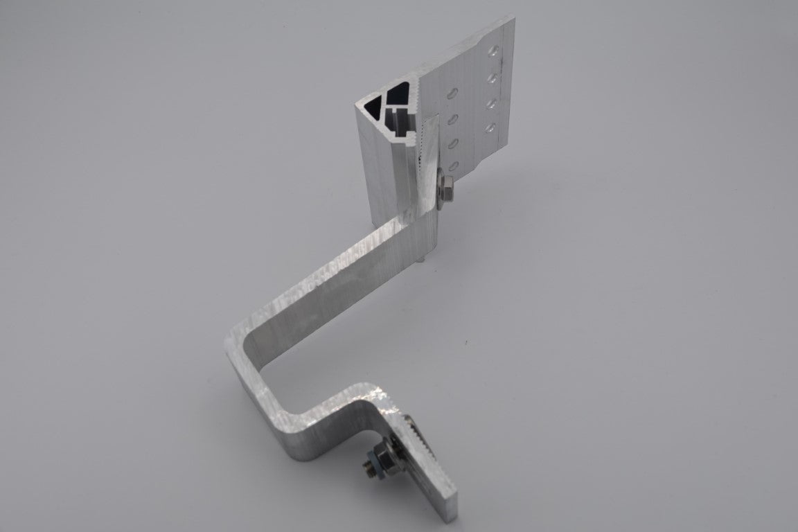 Mounting Systems Dachhaken (Ziegeldach / Pfannendach) DH Alu 100-7-45