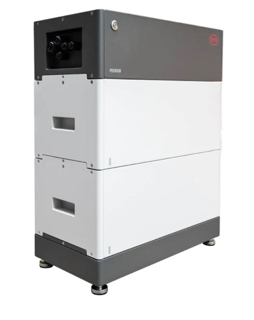 BYD Premium HVS 5.1, Batterie, Solarspeicher, Speicher