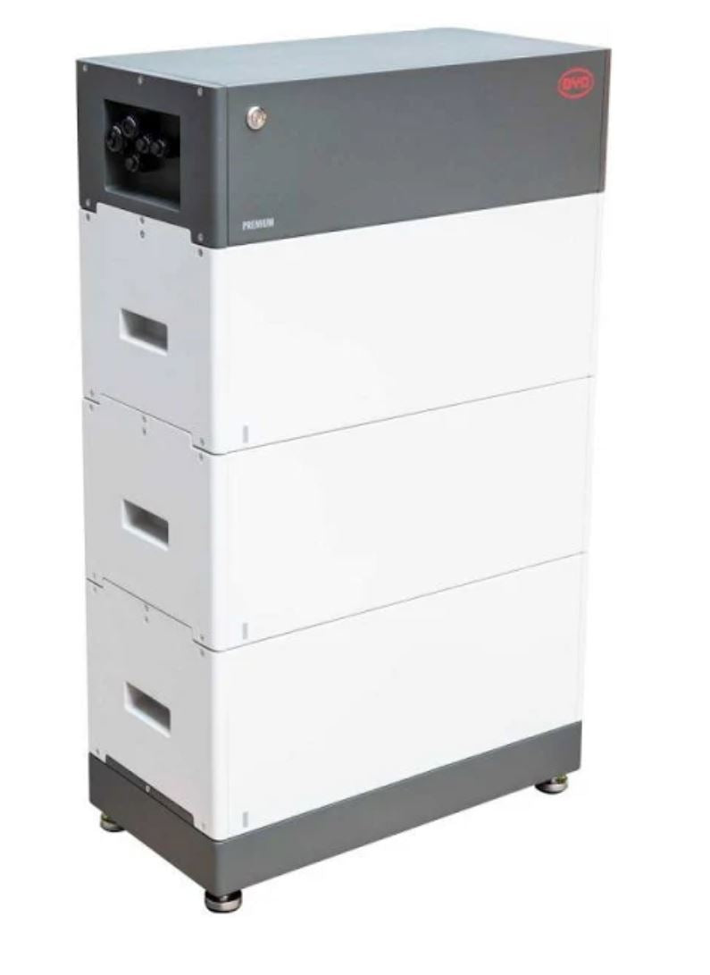 BYD Premium HVS 7.7, Batterie, Solarspeicher, Speicher