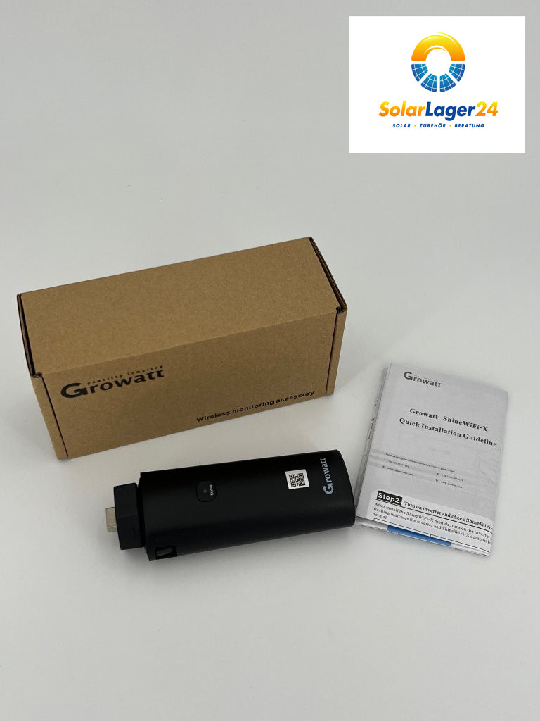 Growatt WiFi-Stick ShineWiFi-X