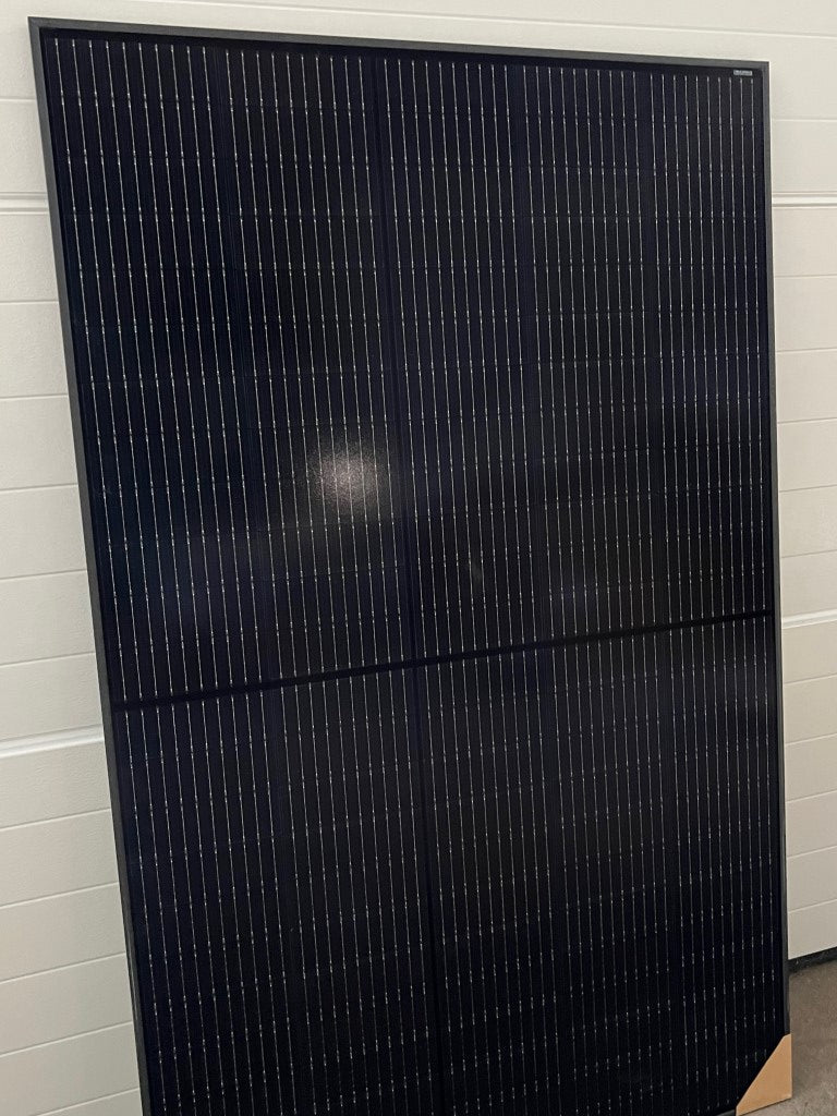 36x TRINA Solar 415W Solarmodule, FullBlack