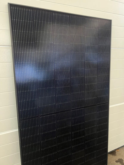 QCells 405W Solarmodul Q.PEAK DUO BLK M-G11S+ (Black, 25 Jahre Garantie)