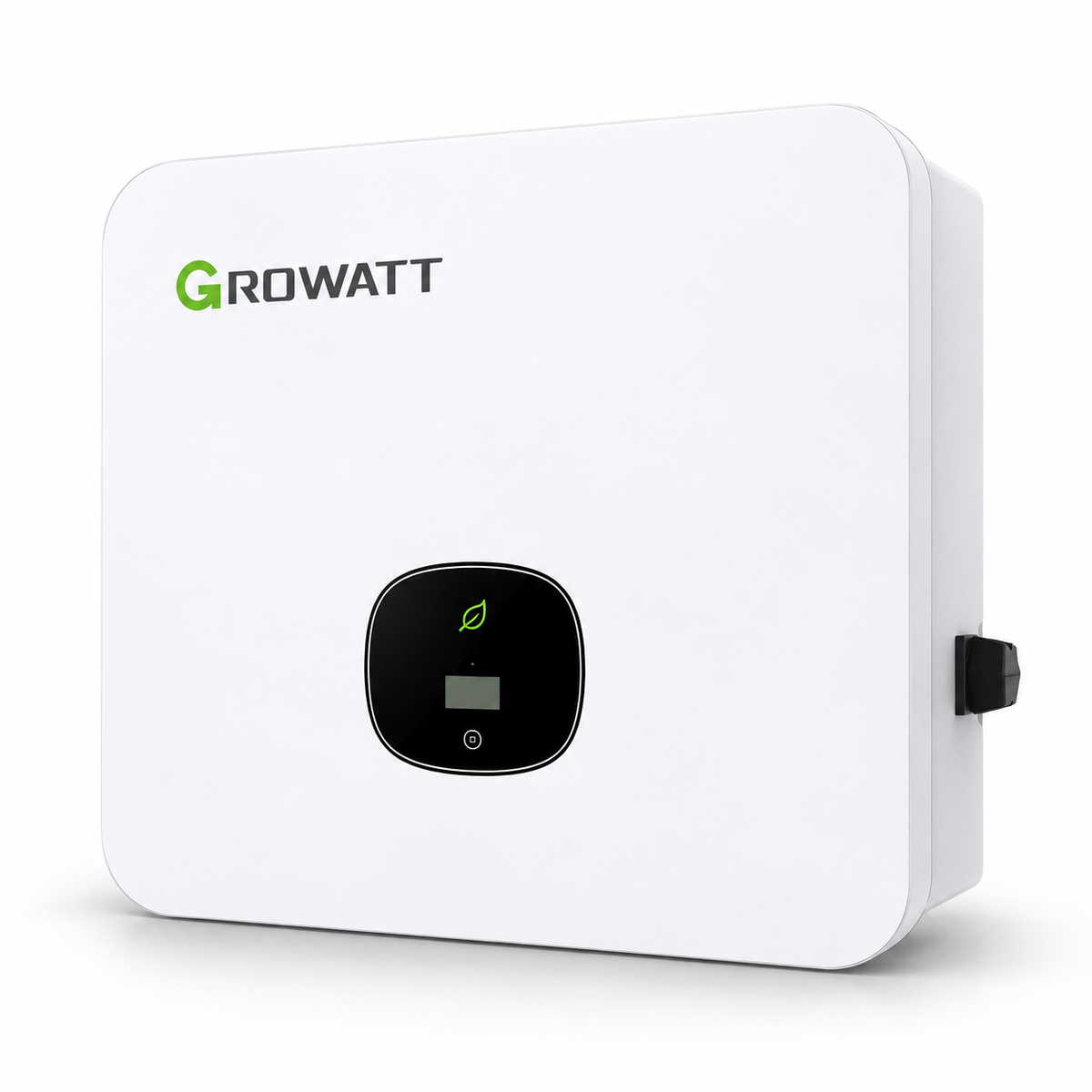 Growatt MOD TL3-HU – Produktansicht auf weißem Hintergrund