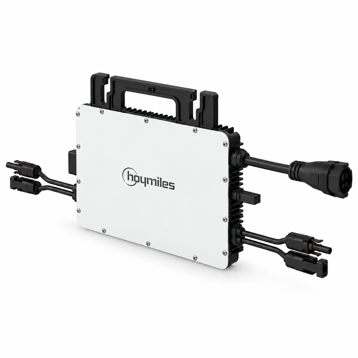 Hoymiles HMS-800-2WB Pro – Produktansicht auf weißem Hintergrund