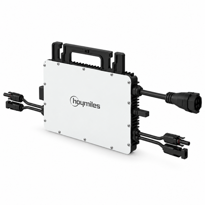 Hoymiles HMS-800-2WB Pro – Produktansicht auf weißem Hintergrund