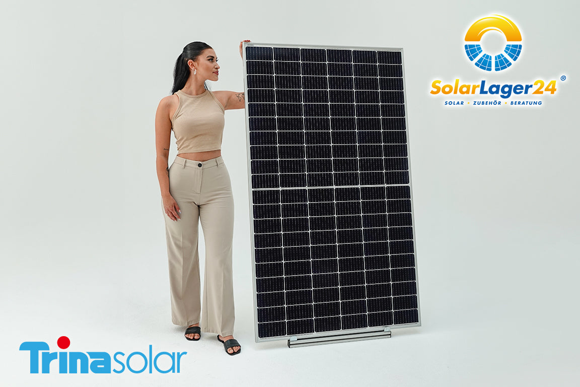 Trina Solar 455W Doppelglas Solarmodul TSM-455NEG9R.28
