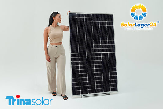 Trina Solar 455W Doppelglas Solarmodul TSM-455NEG9R.28