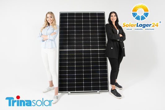Trina Solar Vertex S+ 460W Solarmodul | N-Type i-TOPCon PV Modul