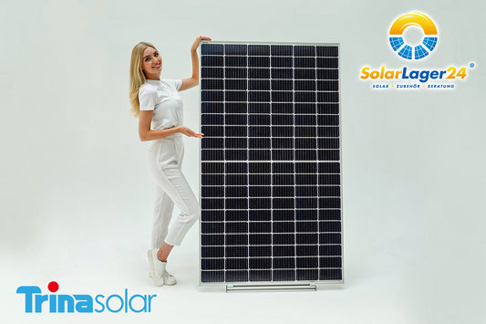 TRINA Solar 425W New Vertex S Solarmodul