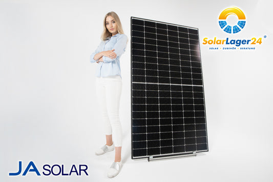 JA Solar 385W Solarmodule ## JAM60S20-385 MR, ab 60,-€/St. ##