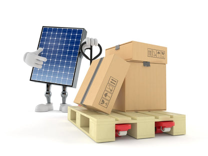 36x Trina Solar 450W TSM-450NEG9R.28 Doppelglas Solarmodul "Black Weeks"