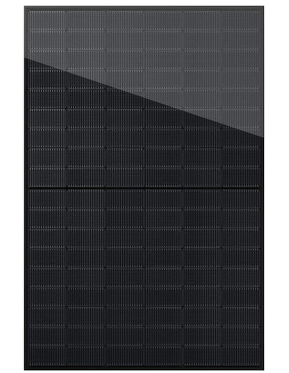 Denim Bifaziales Solarmodul N-Typ 440W All Black