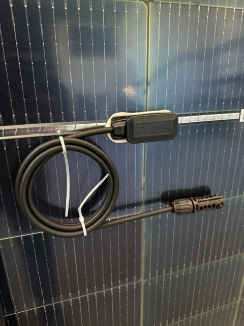 JA Solar 450W FullBlack, bifacial, double glass, solar module JAM54D41-450/LB