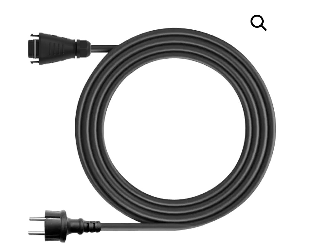 Balkonkraftwerk für 2 XL Solarmodule a 500Wp Basic