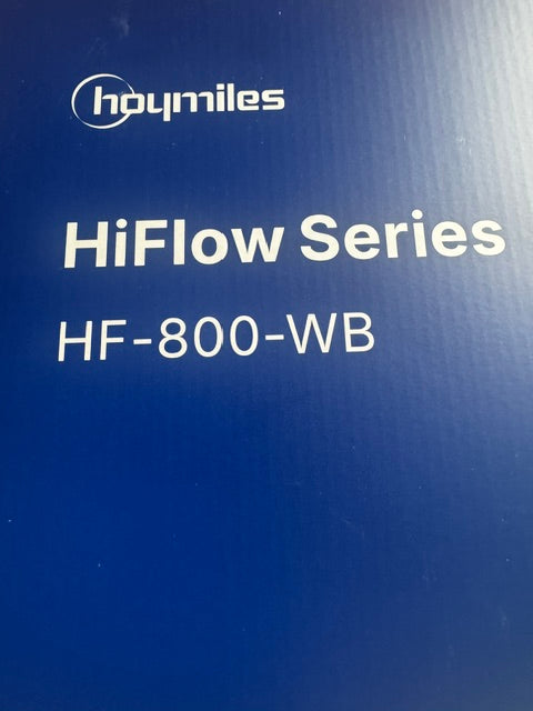 Hoymiles HF-800-WB 800W Mikro-Wechselrichter | WLAN & Bluetooth