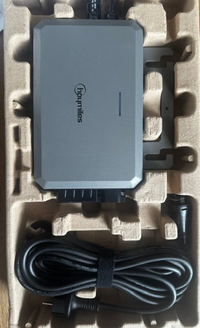 Hoymiles HF-800-WB 800W Mikro-Wechselrichter | WLAN & Bluetooth
