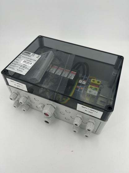 PHOENIX CONTACT "SOL-SC-1ST-0-DC-2MPPT-1000SE", Generatoranschlusskasten