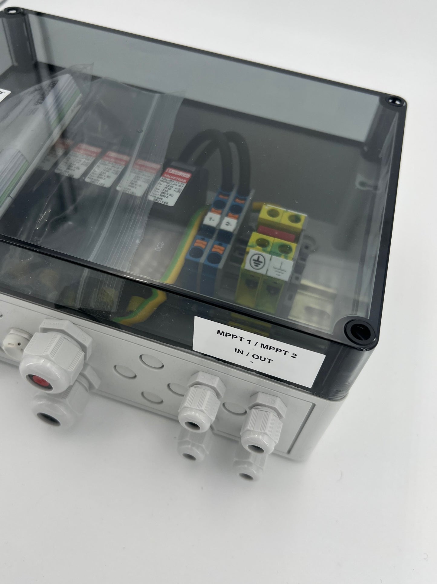 PHOENIX CONTACT "SOL-SC-1ST-0-DC-2MPPT-1000SE", Generatoranschlusskasten