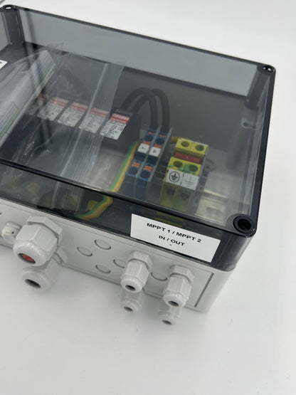 PHOENIX CONTACT "SOL-SC-1ST-0-DC-2MPPT-1000SE", Generatoranschlusskasten