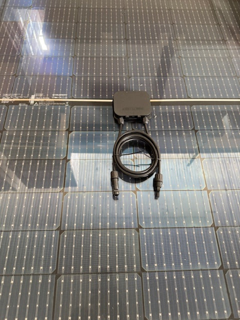 SolarWatt Solarmodul "Panel Vision GM 3.0 365w style"