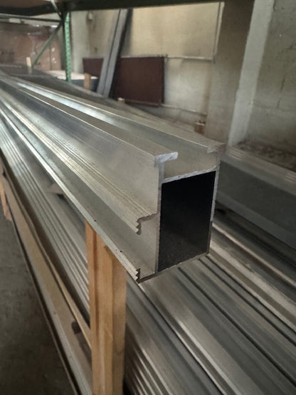 Mounting Systems Montageschiene / Profilschiene ST-AK 7/47 L=3600