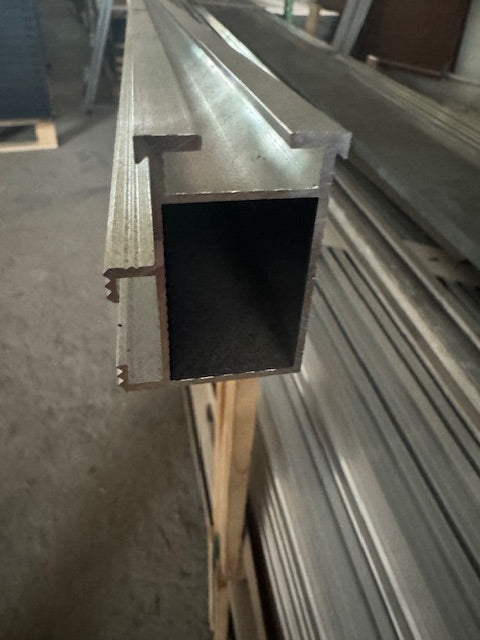 Mounting Systems Montageschiene / Profilschiene ST-AK 7/47 L=3600