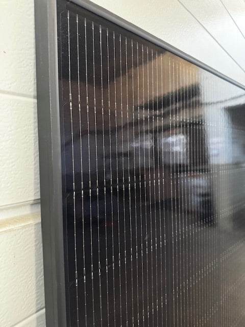 JA Solar 460W FullBlack, Doppelglas, Solarmodul JAM54D41-460/LR