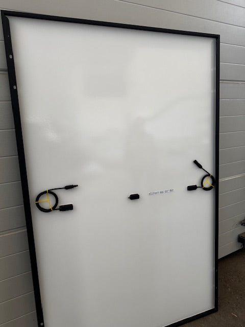 JA Solar 460W FullBlack, Doppelglas, Solarmodul JAM54D41-460/LR