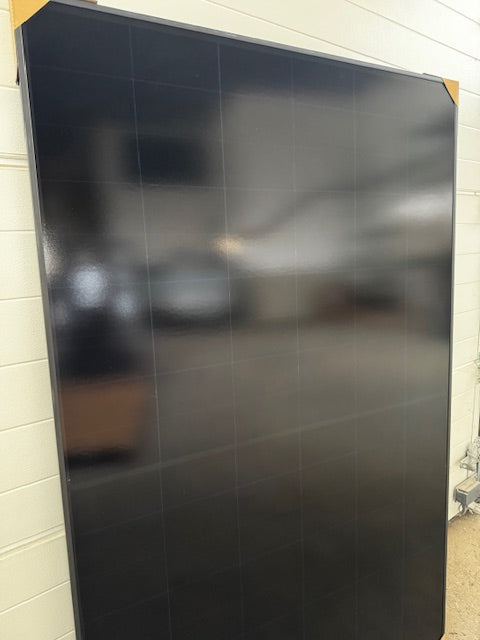 SolarFabrik Mono S4 Halfcut BC Full Black 475W Solarmodul