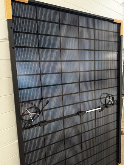 SolarFabrik Mono S4 Halfcut BC Full Black 475W Solarmodul