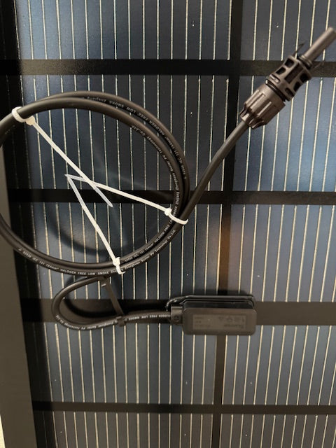 SolarFabrik Mono S4 Halfcut BC Full Black 475W Solarmodul