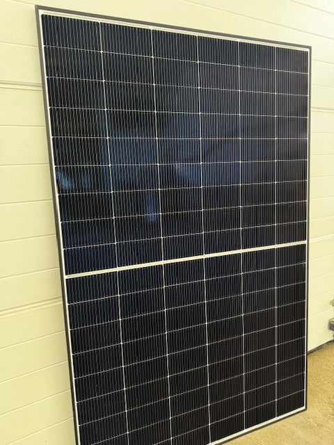 JA Solar 470W Doppelglas, Solarmodul JAM54D40-470/LR